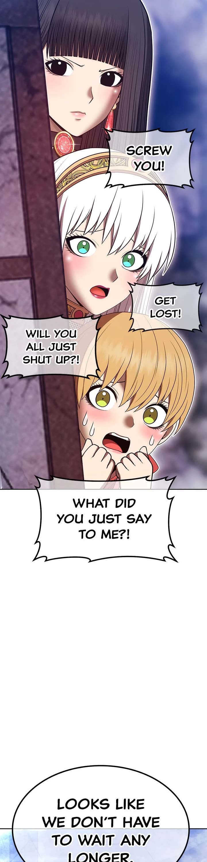 +99 Wooden Stick Chapter 151 - Page 91