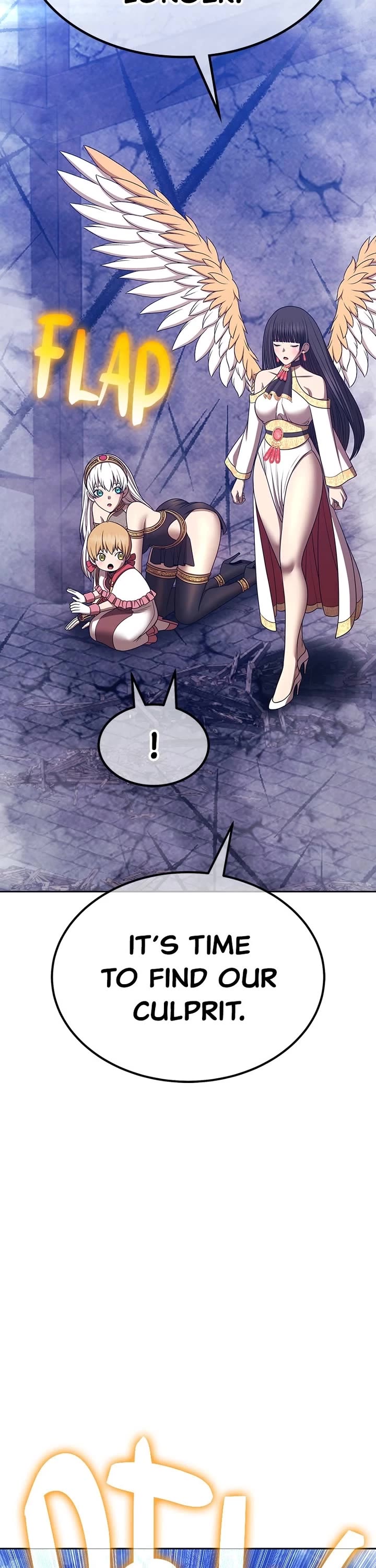 +99 Wooden Stick Chapter 151 - Page 92