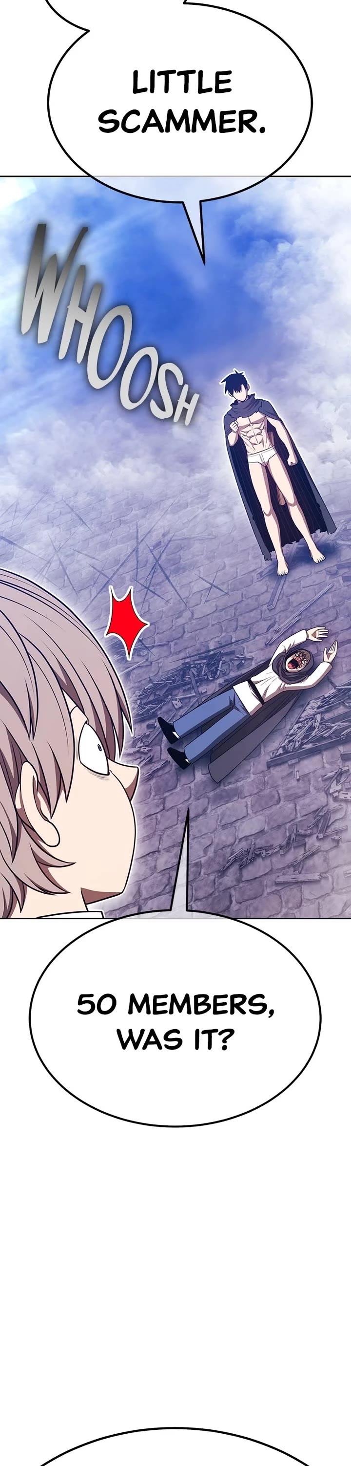 +99 Wooden Stick Chapter 152 - Page 10