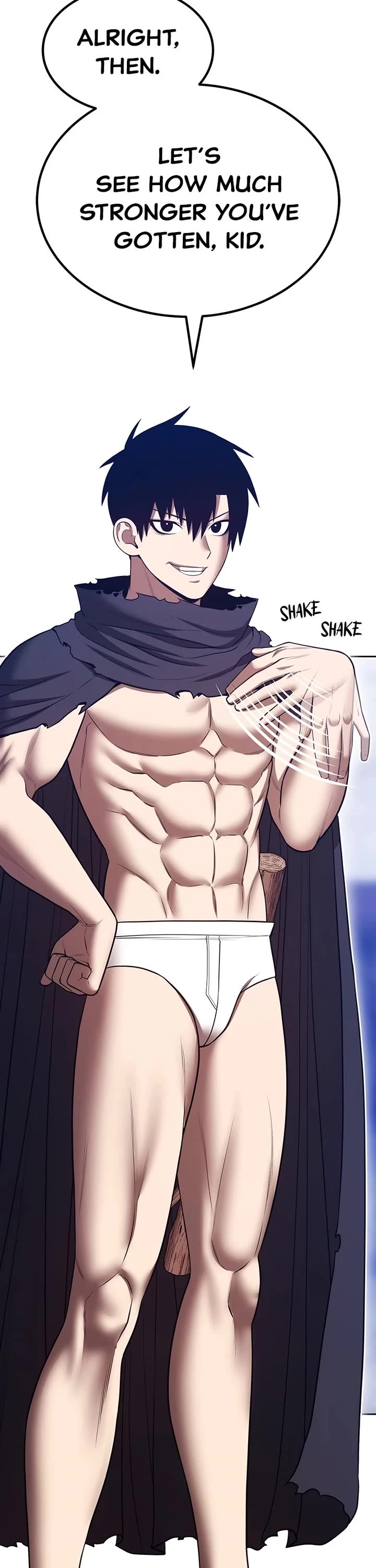 +99 Wooden Stick Chapter 152 - Page 102