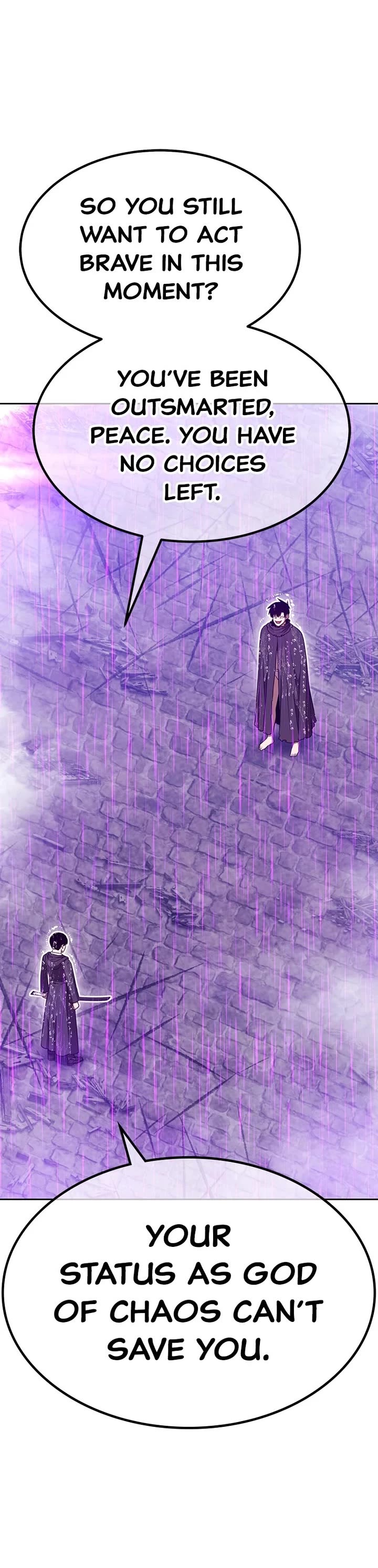 +99 Wooden Stick Chapter 152 - Page 133