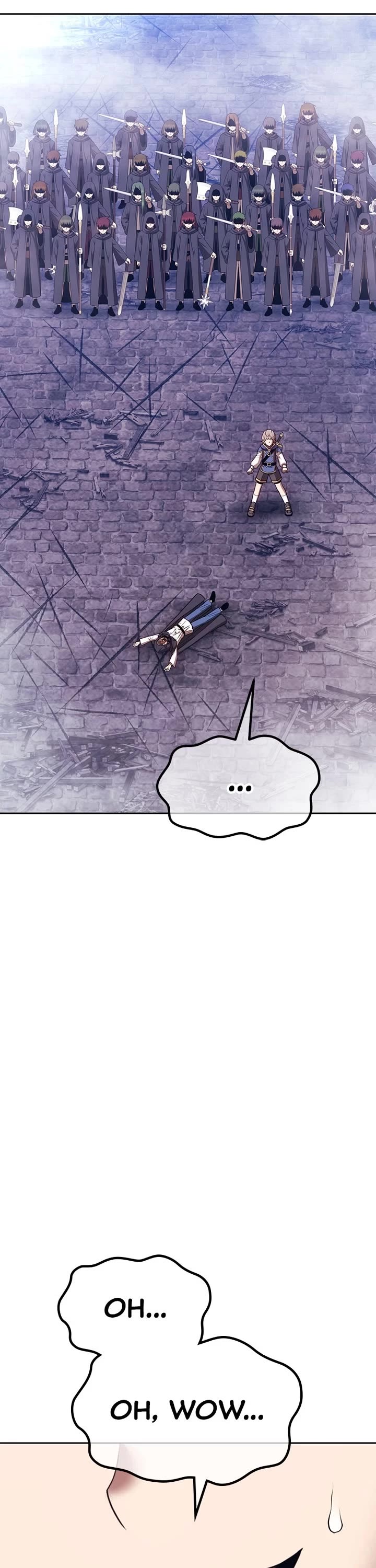 +99 Wooden Stick Chapter 152 - Page 15