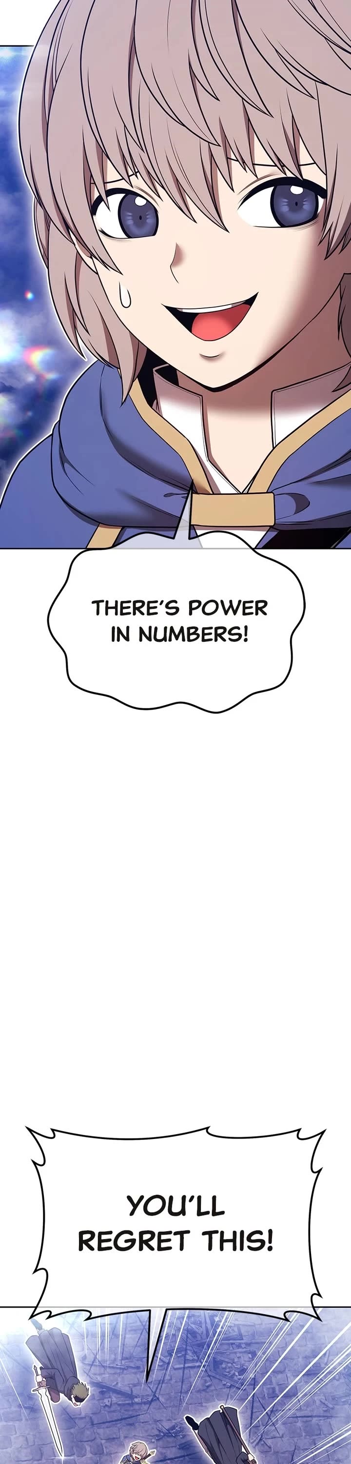 +99 Wooden Stick Chapter 152 - Page 17
