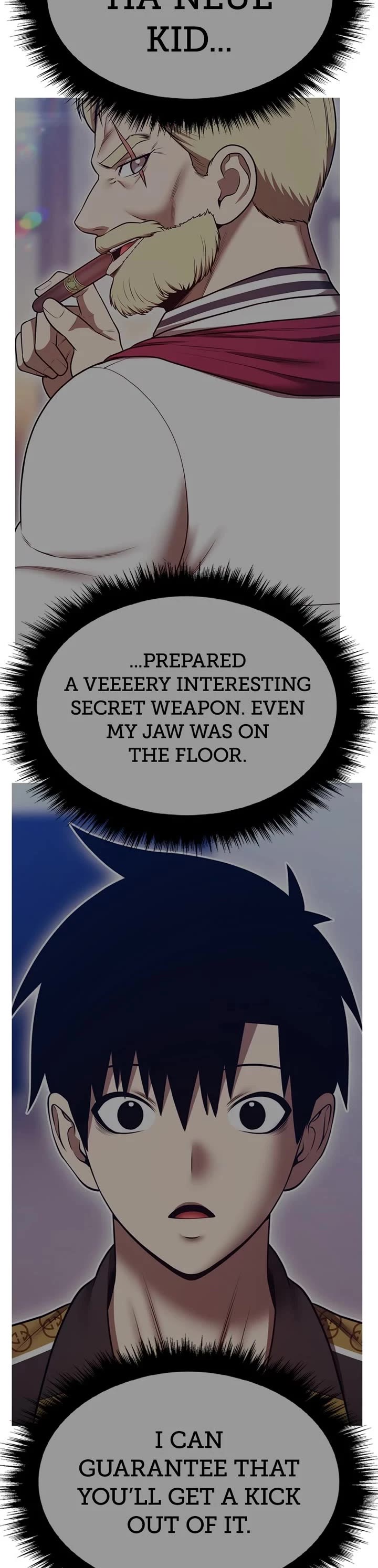 +99 Wooden Stick Chapter 152 - Page 193