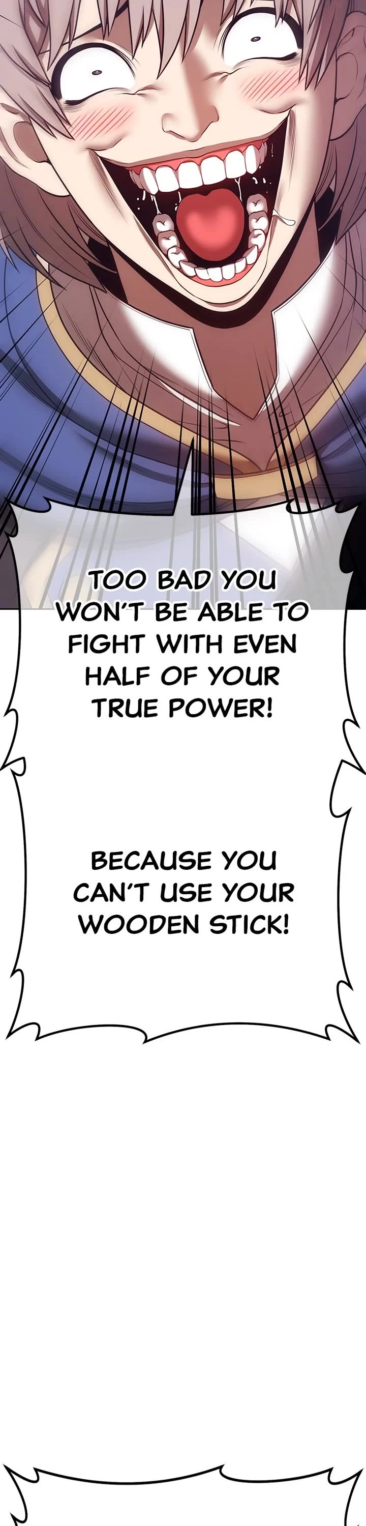 +99 Wooden Stick Chapter 152 - Page 5