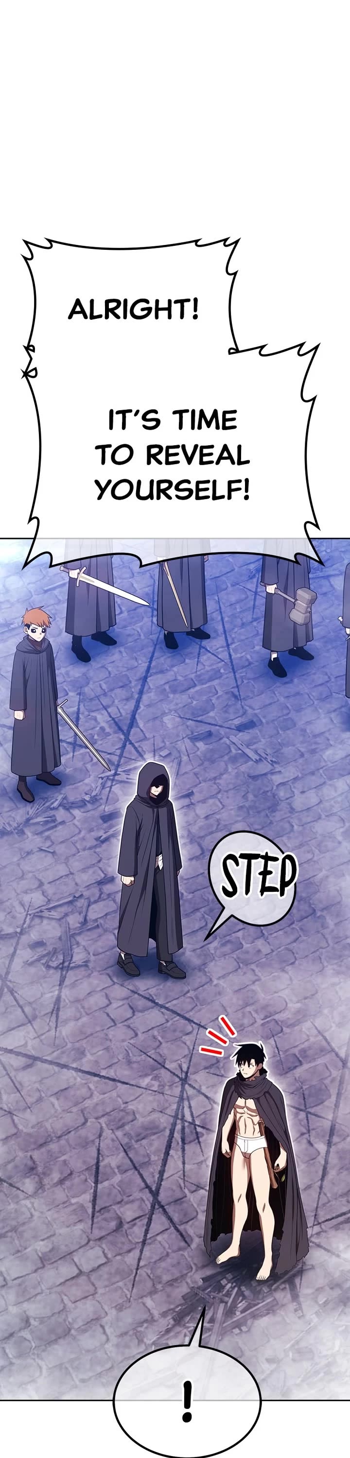 +99 Wooden Stick Chapter 152 - Page 65