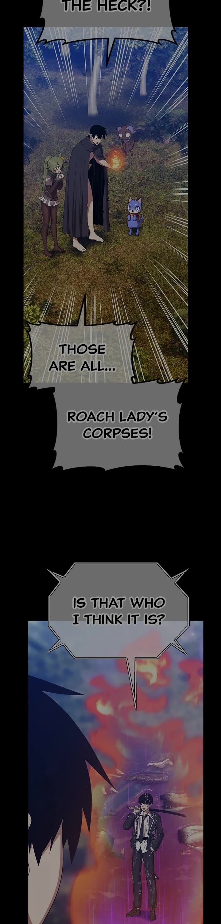 +99 Wooden Stick Chapter 152 - Page 72