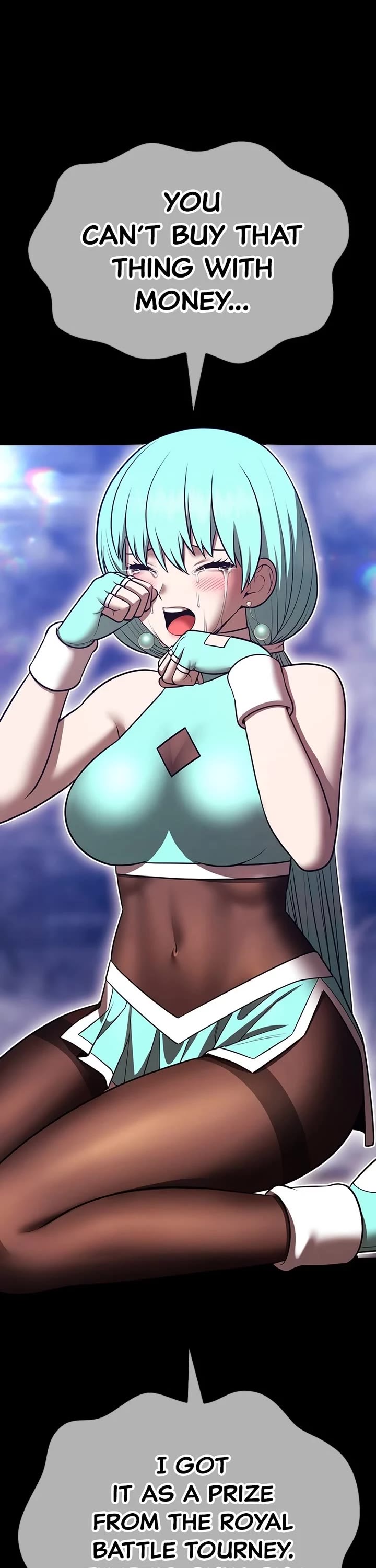 +99 Wooden Stick Chapter 152 - Page 86