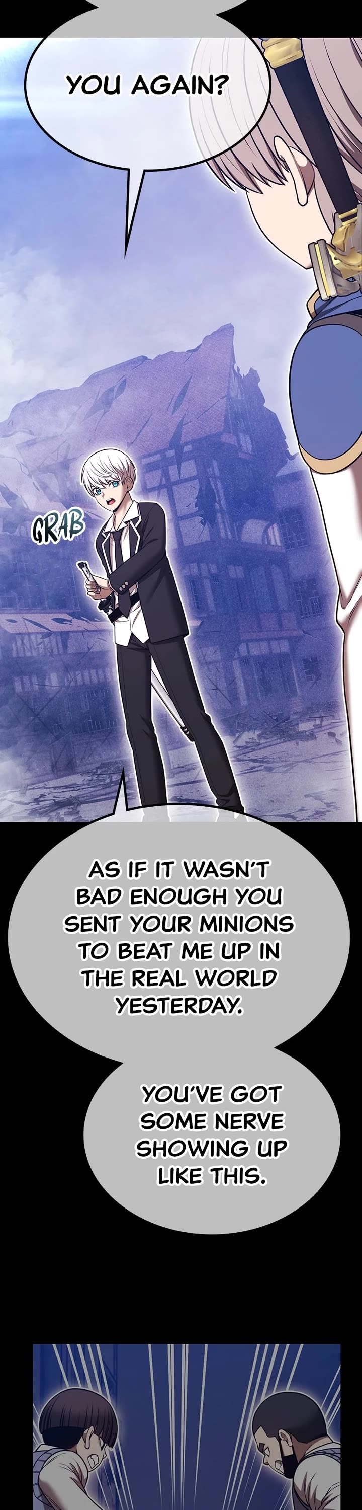 +99 Wooden Stick Chapter 152 - Page 90