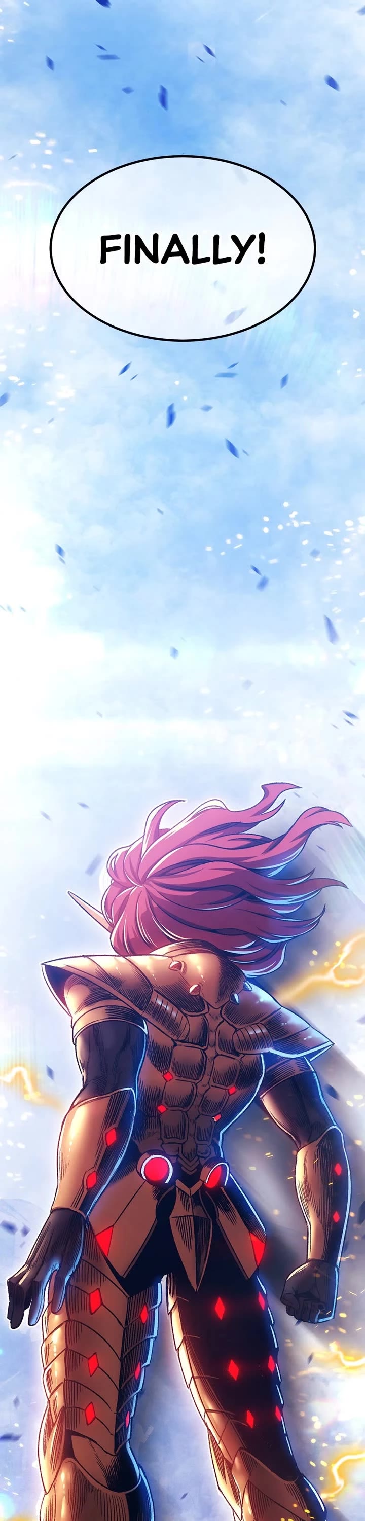+99 Wooden Stick Chapter 153 - Page 12