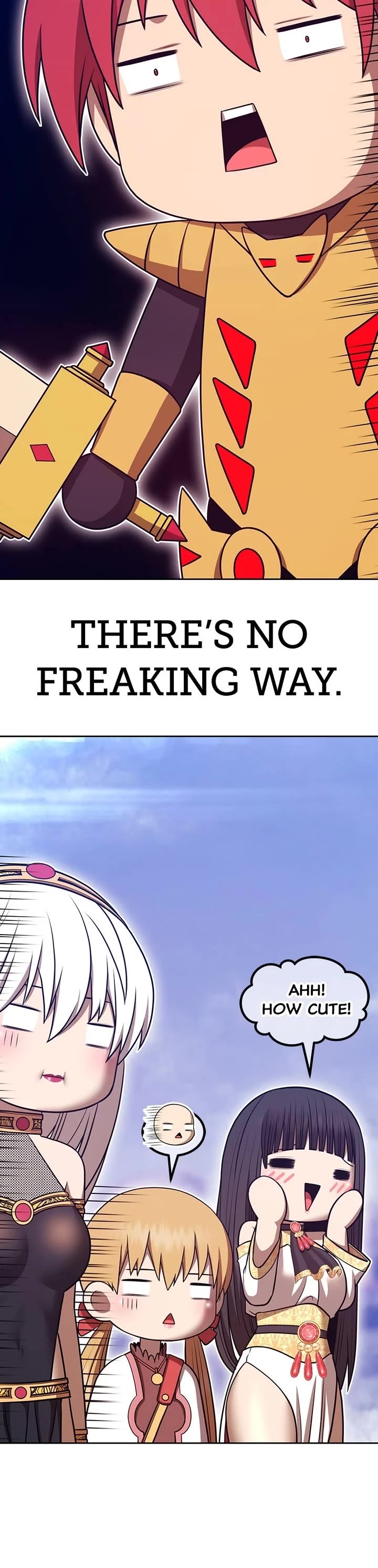 +99 Wooden Stick Chapter 153 - Page 129