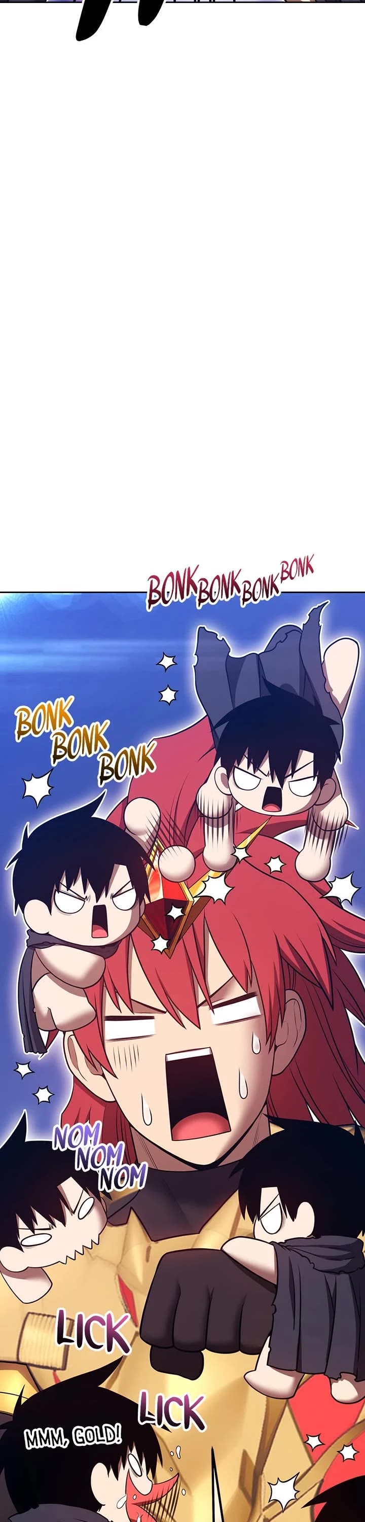 +99 Wooden Stick Chapter 153 - Page 131
