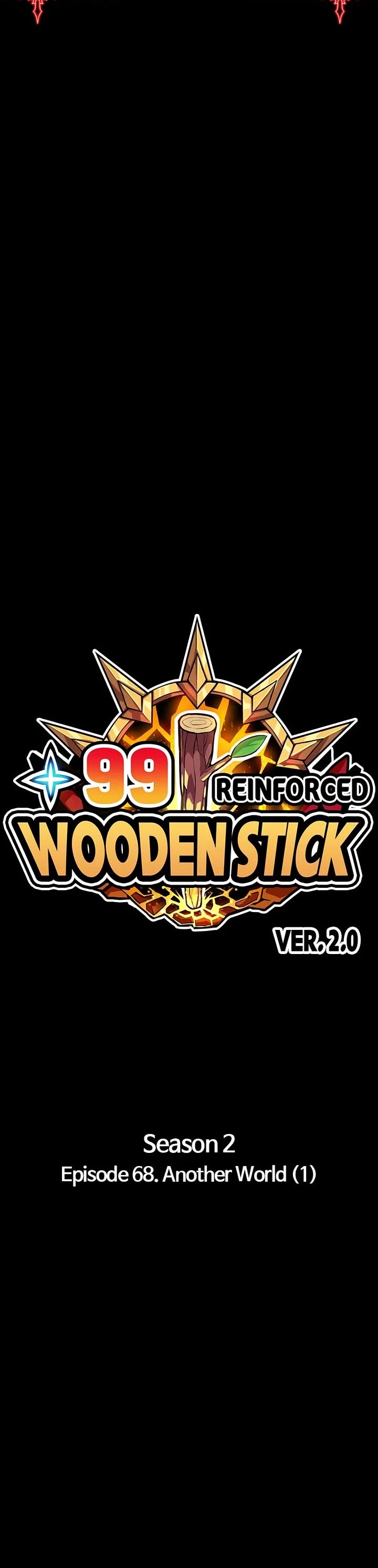+99 Wooden Stick Chapter 153 - Page 14