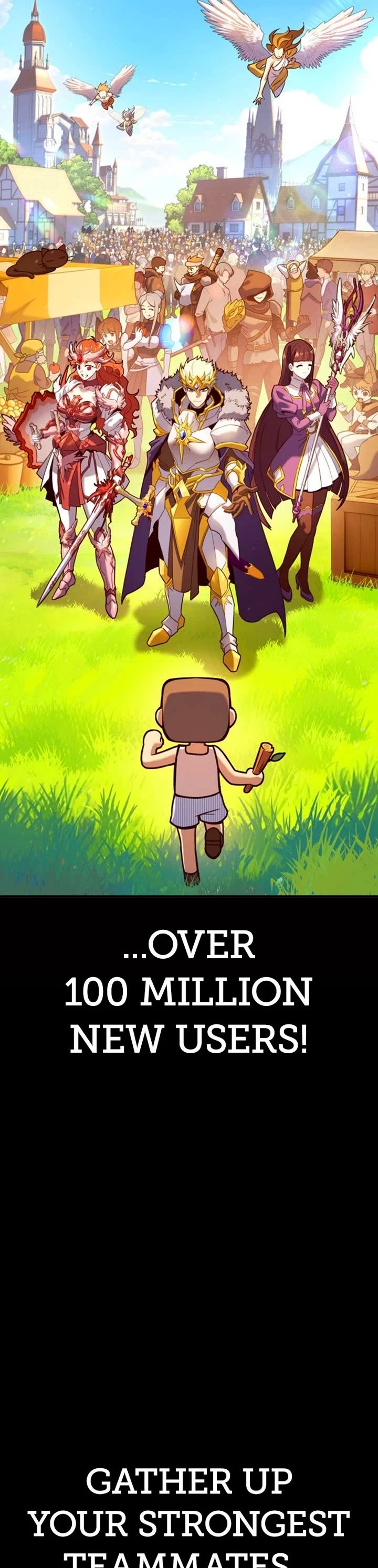 +99 Wooden Stick Chapter 153 - Page 19