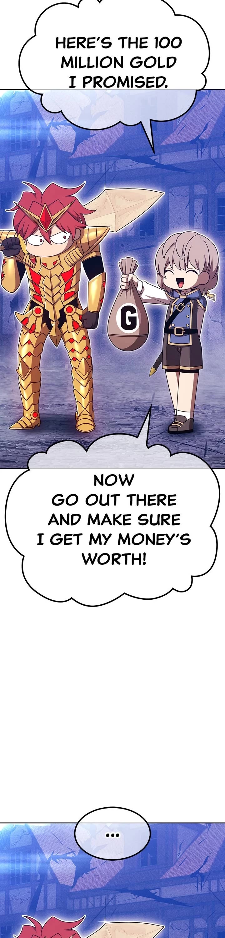 +99 Wooden Stick Chapter 153 - Page 35