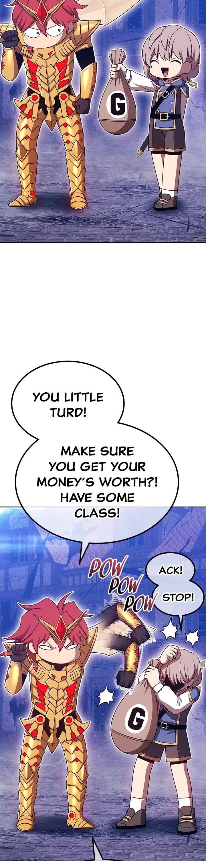 +99 Wooden Stick Chapter 153 - Page 36