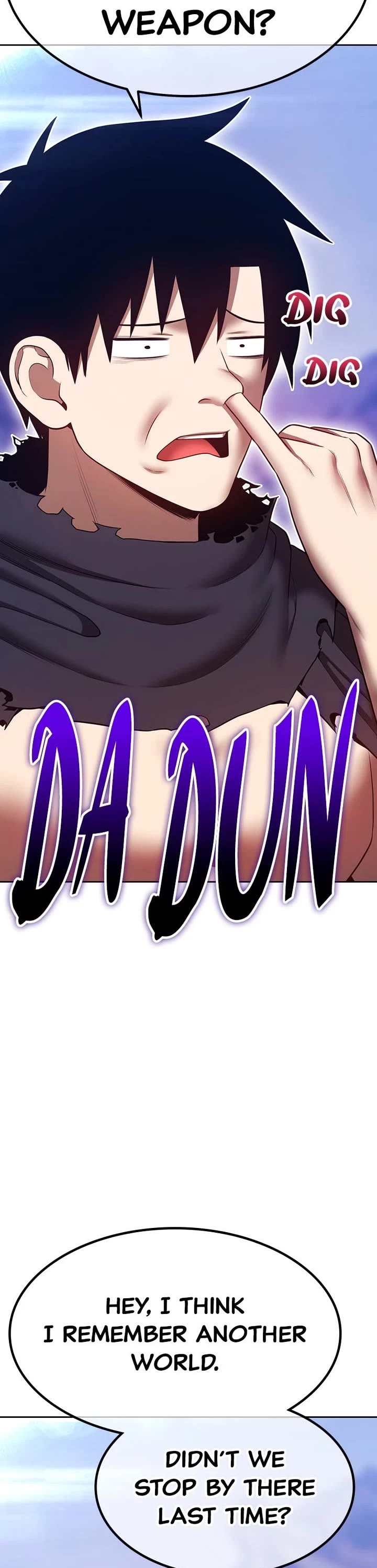 +99 Wooden Stick Chapter 153 - Page 43