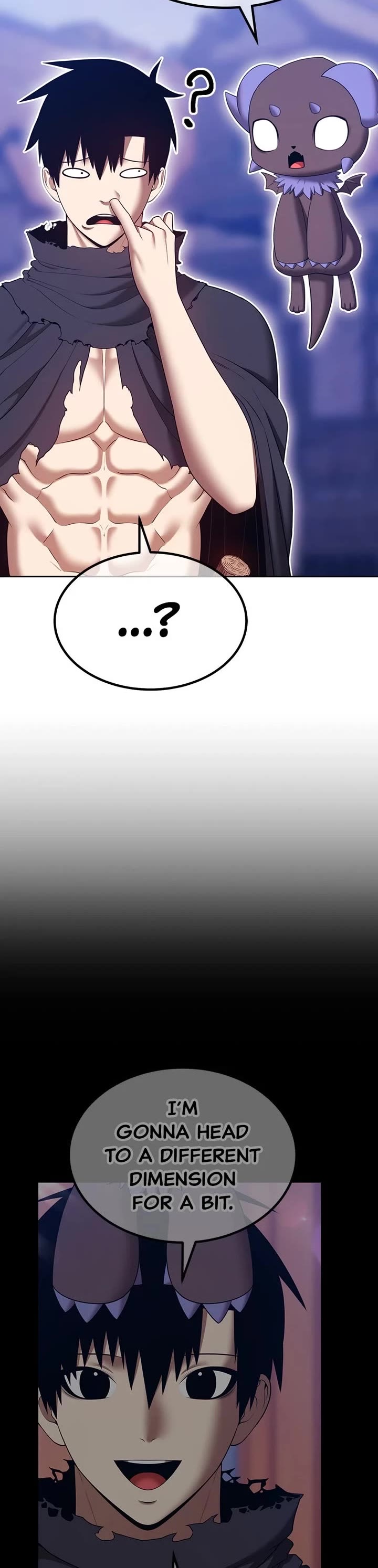 +99 Wooden Stick Chapter 153 - Page 44