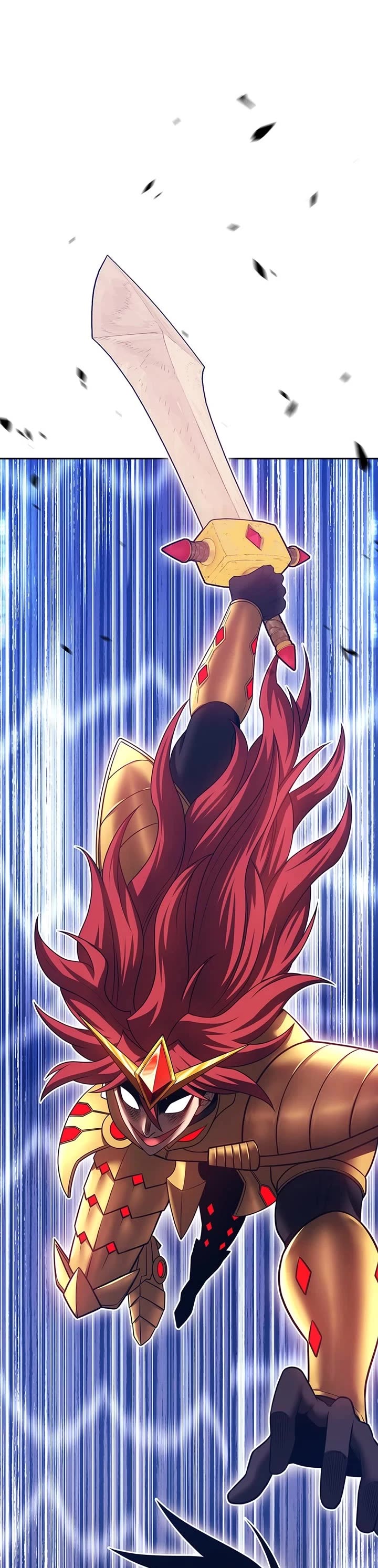 +99 Wooden Stick Chapter 153 - Page 53