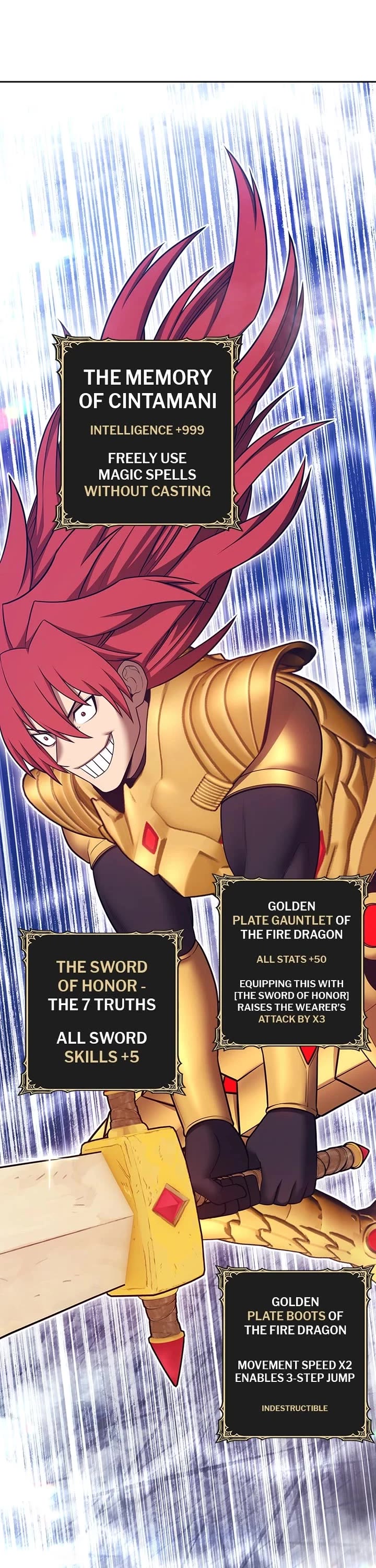 +99 Wooden Stick Chapter 153 - Page 61