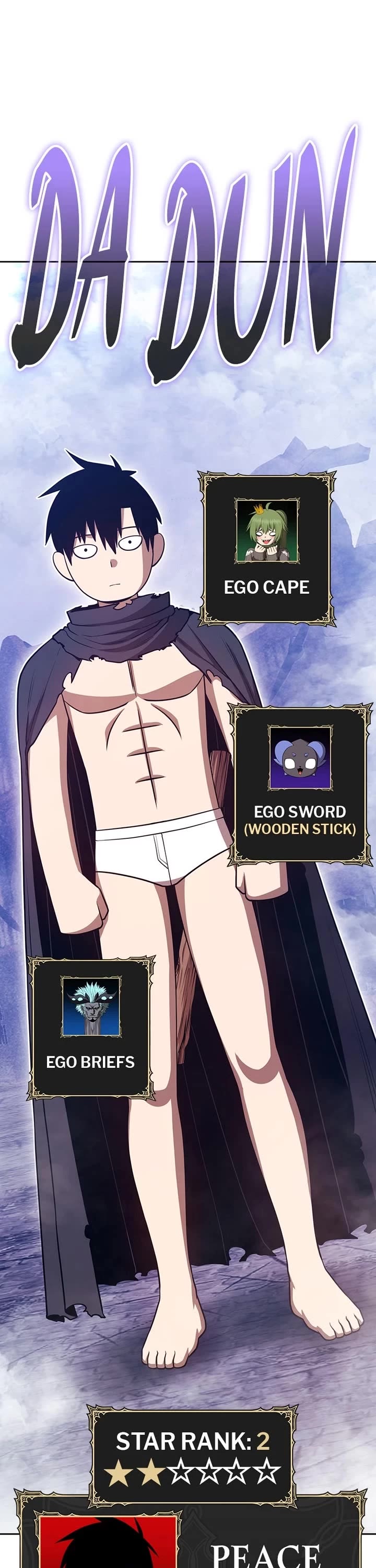 +99 Wooden Stick Chapter 153 - Page 70