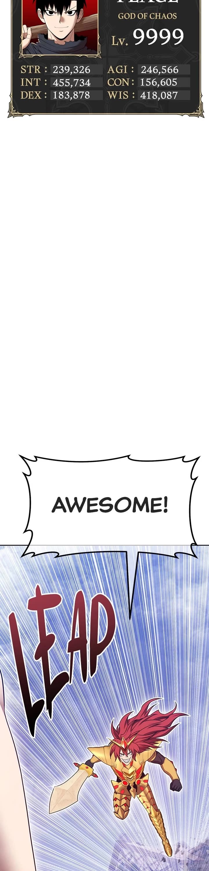 +99 Wooden Stick Chapter 153 - Page 71