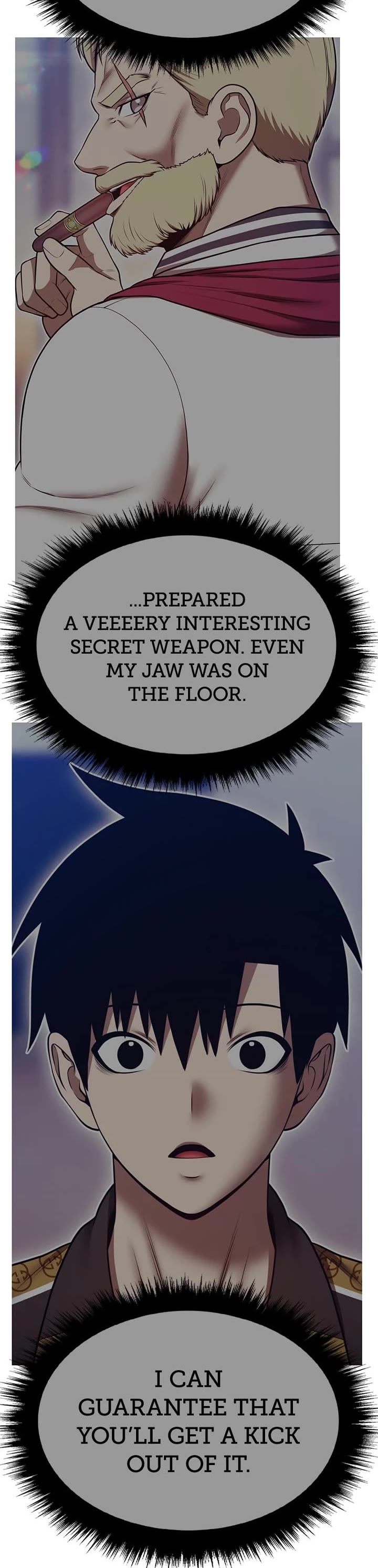 +99 Wooden Stick Chapter 153 - Page 9