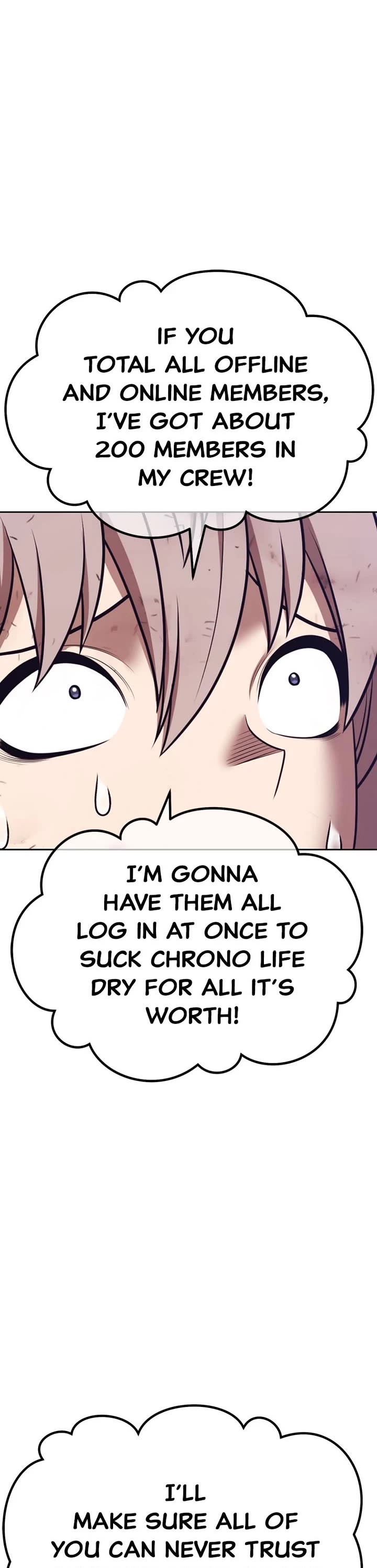 +99 Wooden Stick Chapter 154 - Page 113