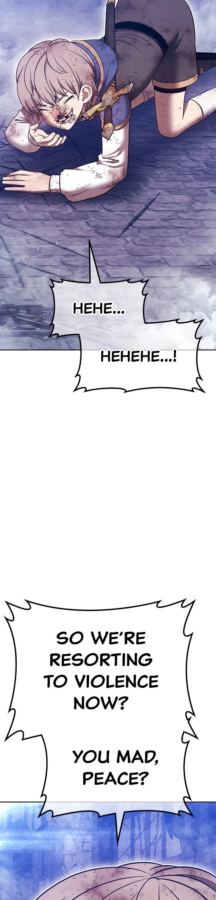 +99 Wooden Stick Chapter 154 - Page 123