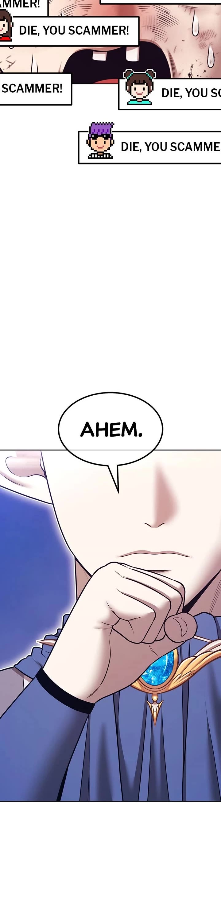 +99 Wooden Stick Chapter 154 - Page 134