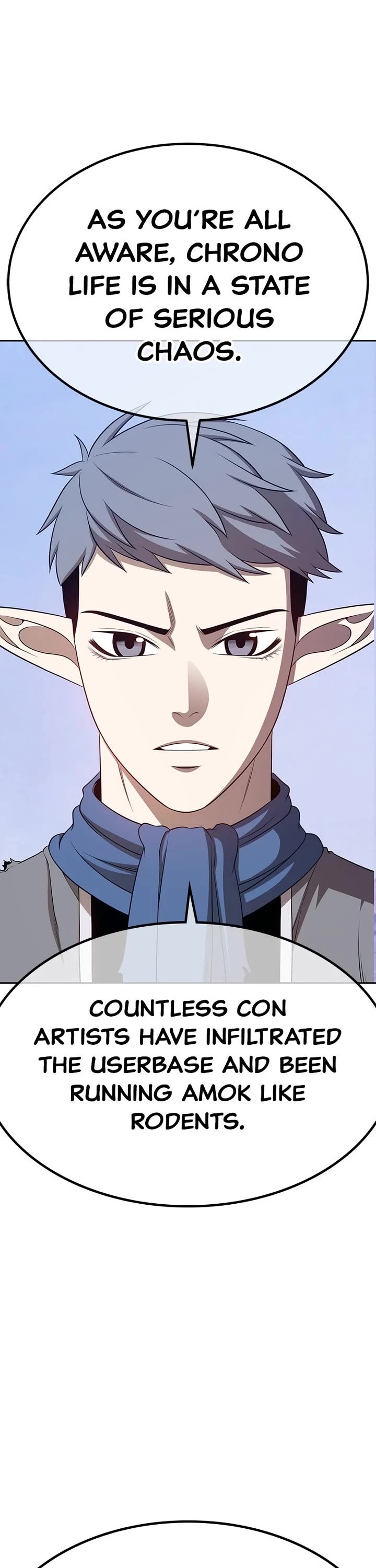 +99 Wooden Stick Chapter 154 - Page 135