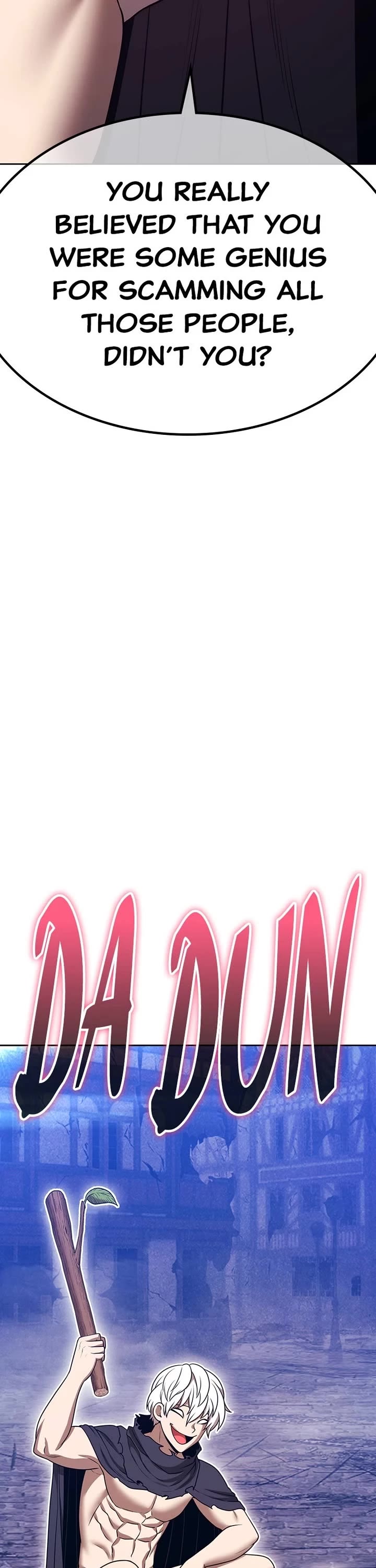 +99 Wooden Stick Chapter 154 - Page 142