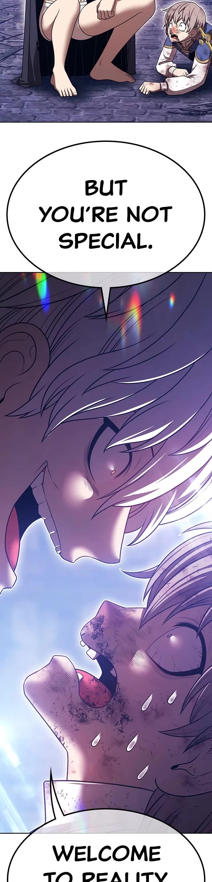 +99 Wooden Stick Chapter 154 - Page 143