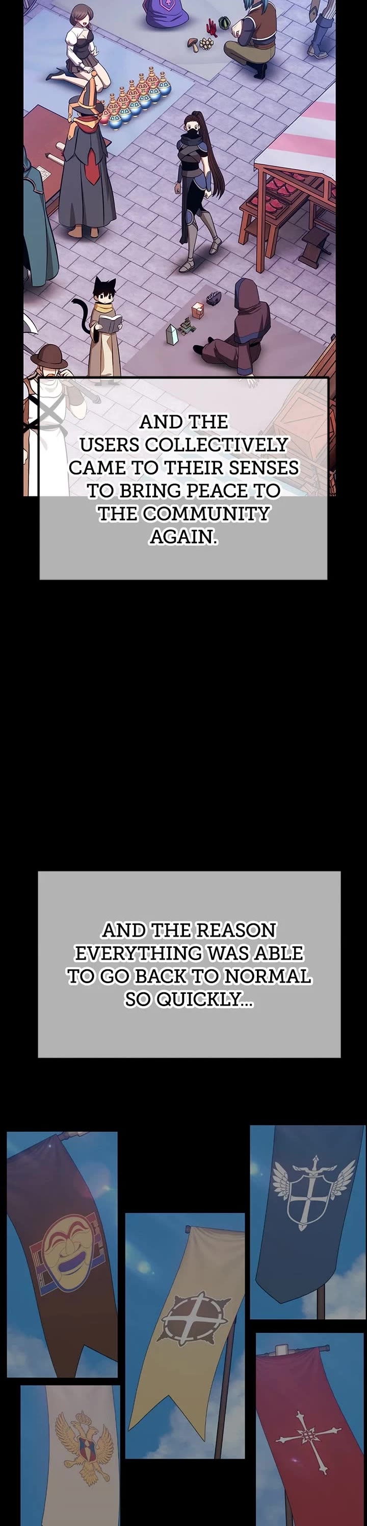 +99 Wooden Stick Chapter 154 - Page 149
