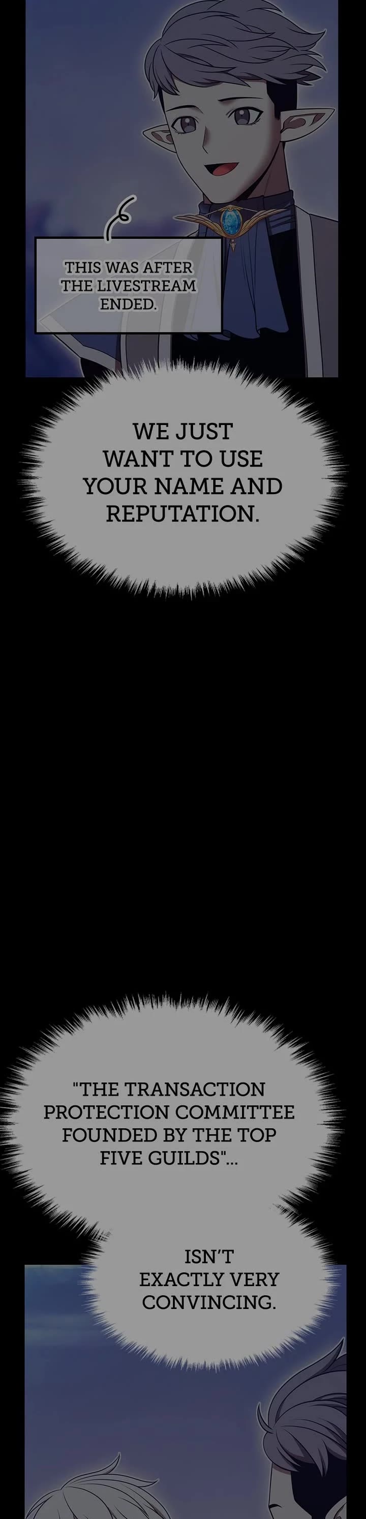 +99 Wooden Stick Chapter 154 - Page 153