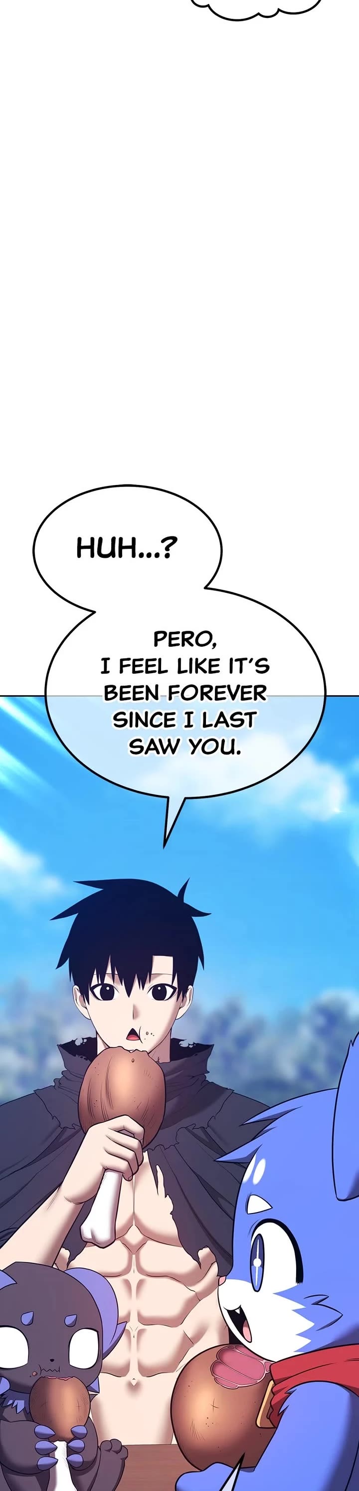 +99 Wooden Stick Chapter 154 - Page 158
