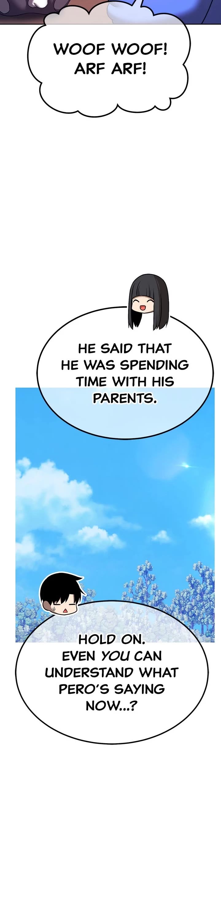+99 Wooden Stick Chapter 154 - Page 159