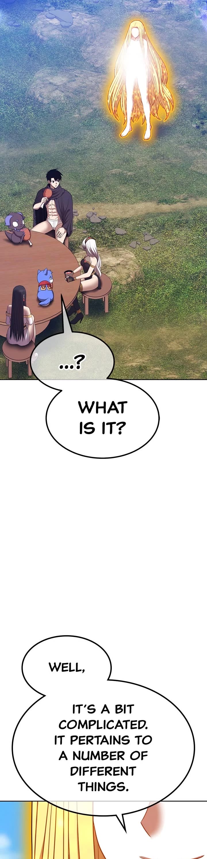 +99 Wooden Stick Chapter 154 - Page 163