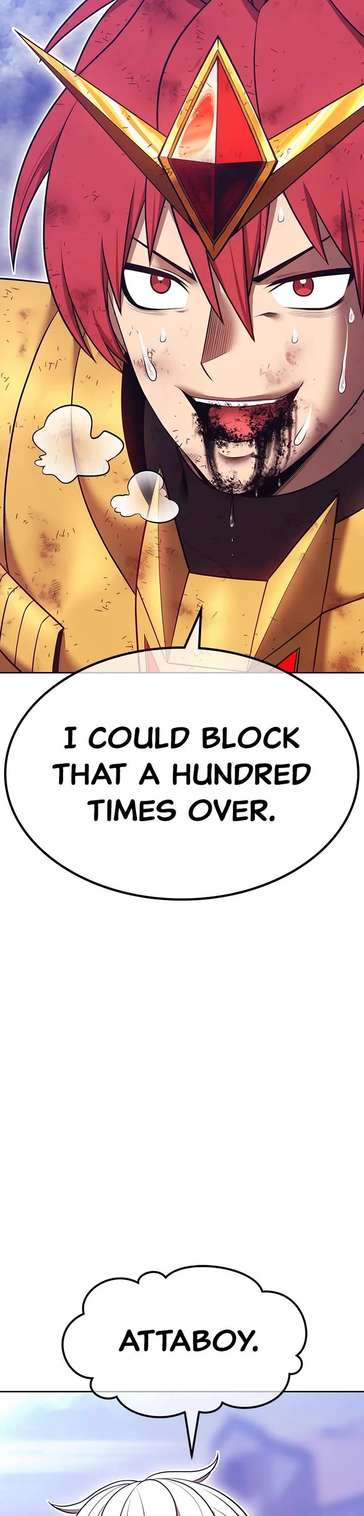 +99 Wooden Stick Chapter 154 - Page 37