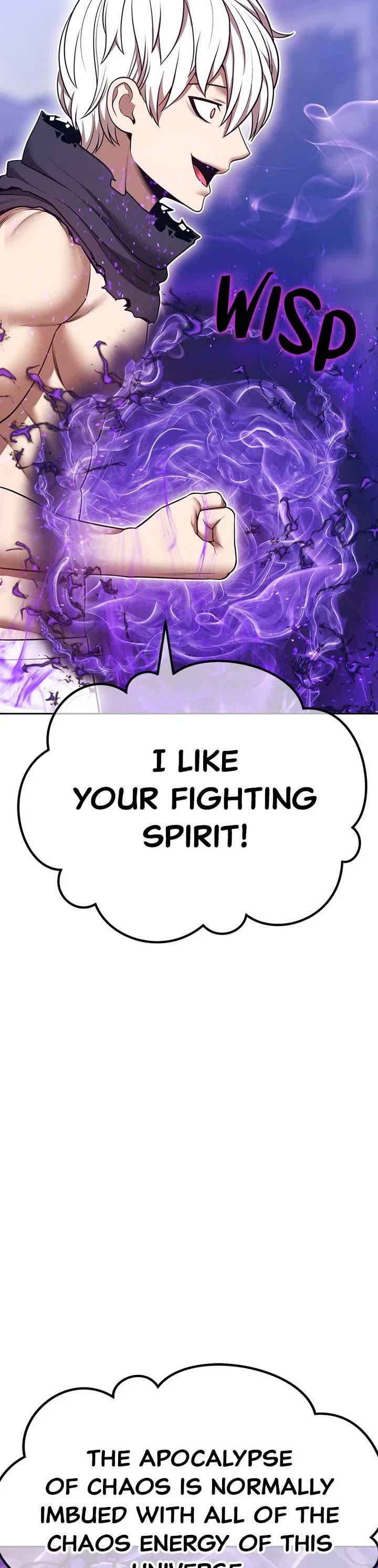 +99 Wooden Stick Chapter 154 - Page 38