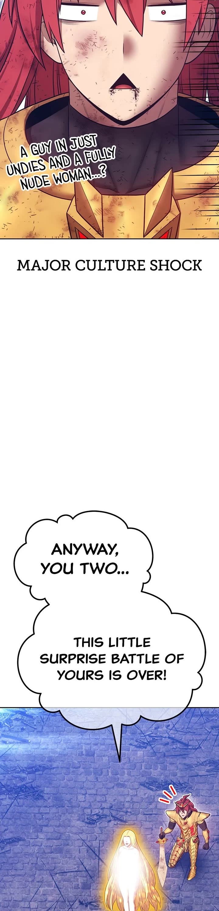 +99 Wooden Stick Chapter 154 - Page 49
