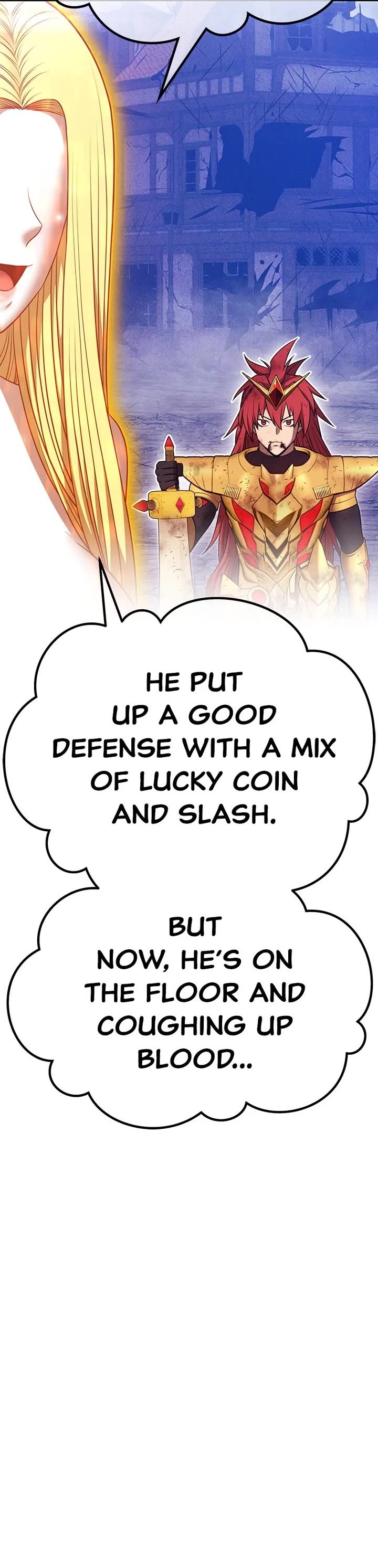 +99 Wooden Stick Chapter 154 - Page 54