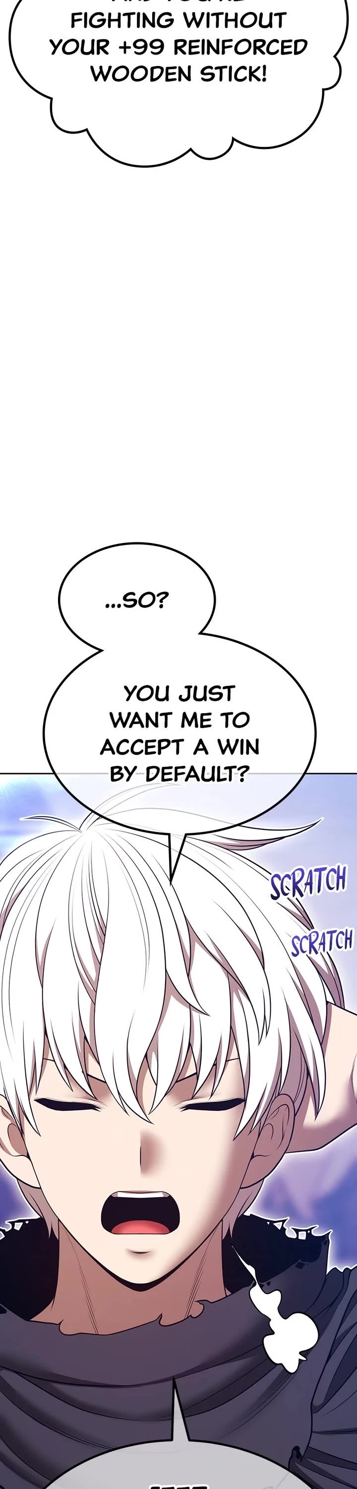 +99 Wooden Stick Chapter 154 - Page 56