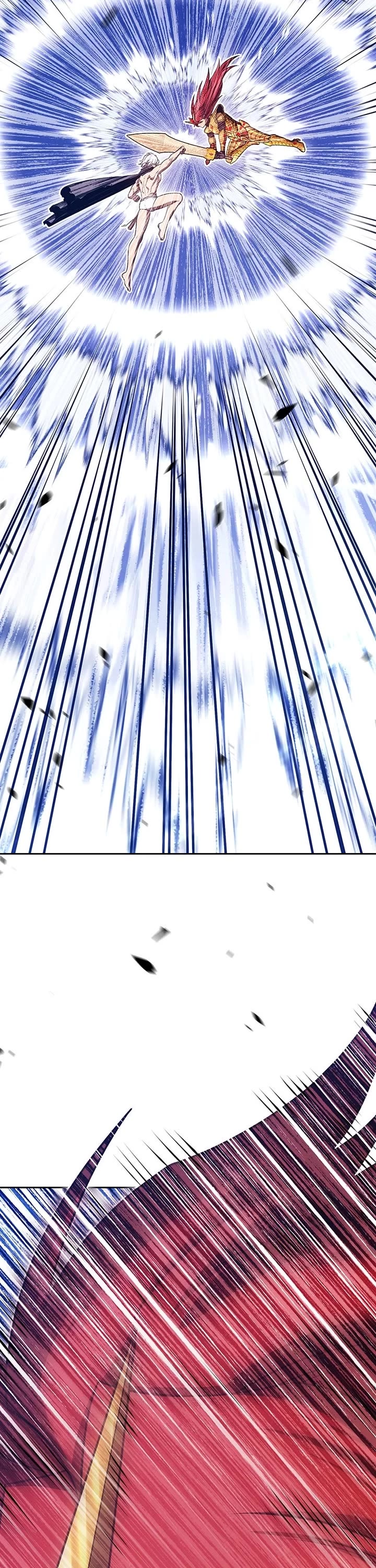 +99 Wooden Stick Chapter 154 - Page 7