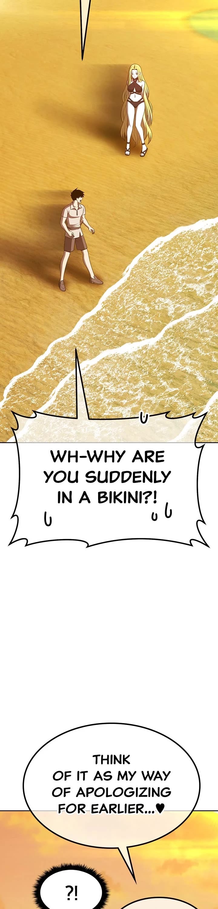 +99 Wooden Stick Chapter 155 - Page 106