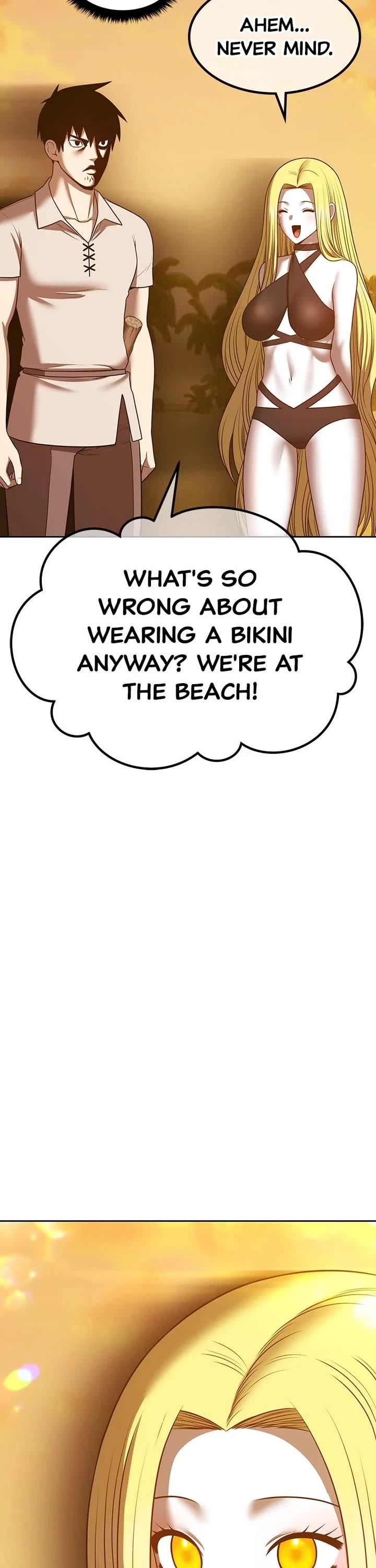 +99 Wooden Stick Chapter 155 - Page 107