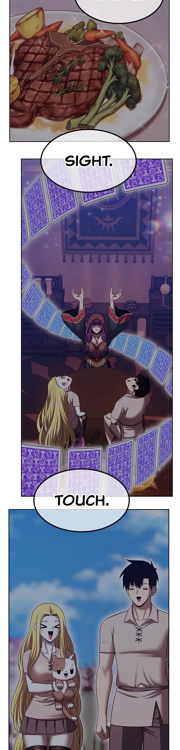 +99 Wooden Stick Chapter 155 - Page 112