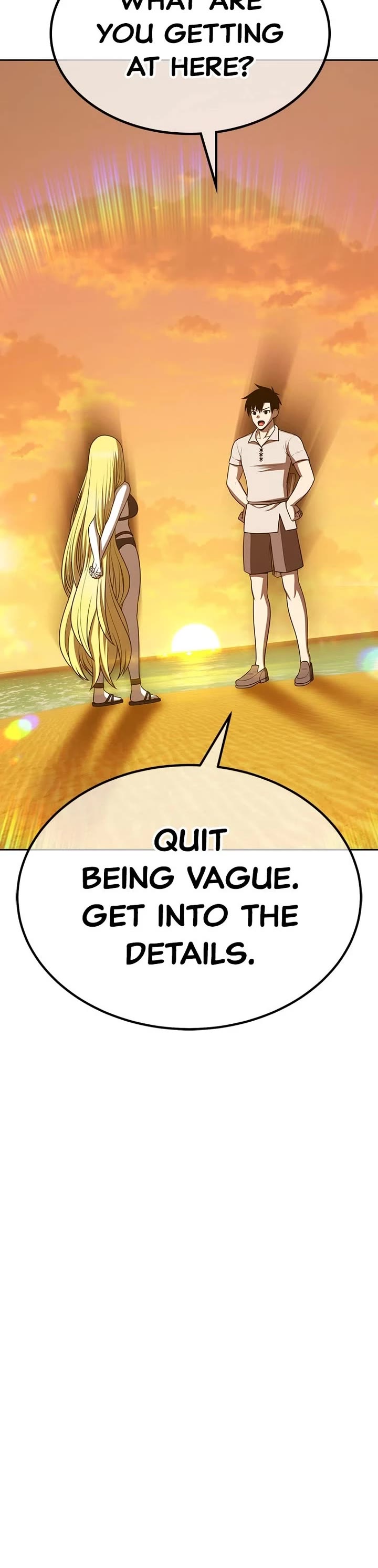 +99 Wooden Stick Chapter 155 - Page 124