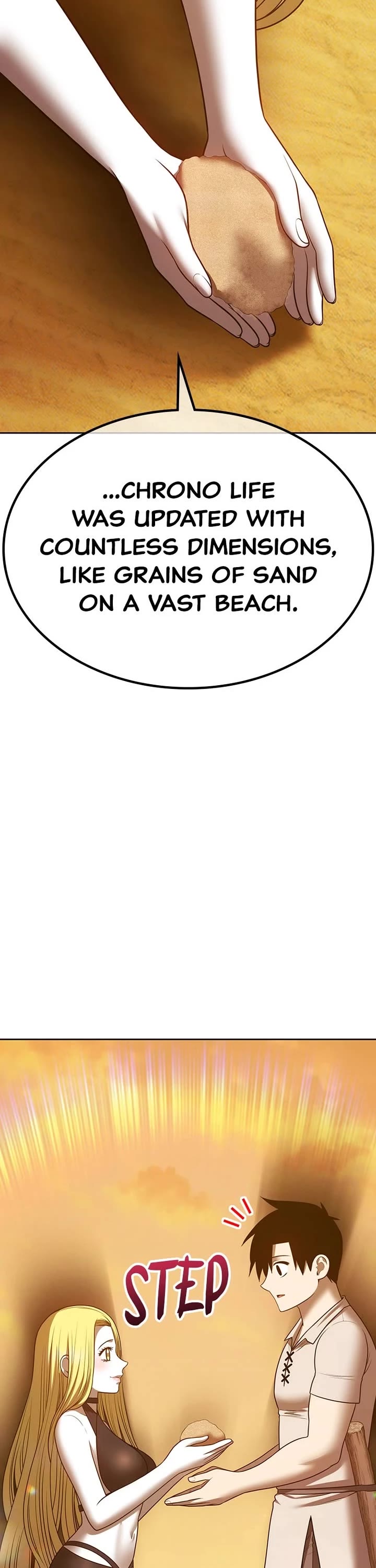 +99 Wooden Stick Chapter 155 - Page 126