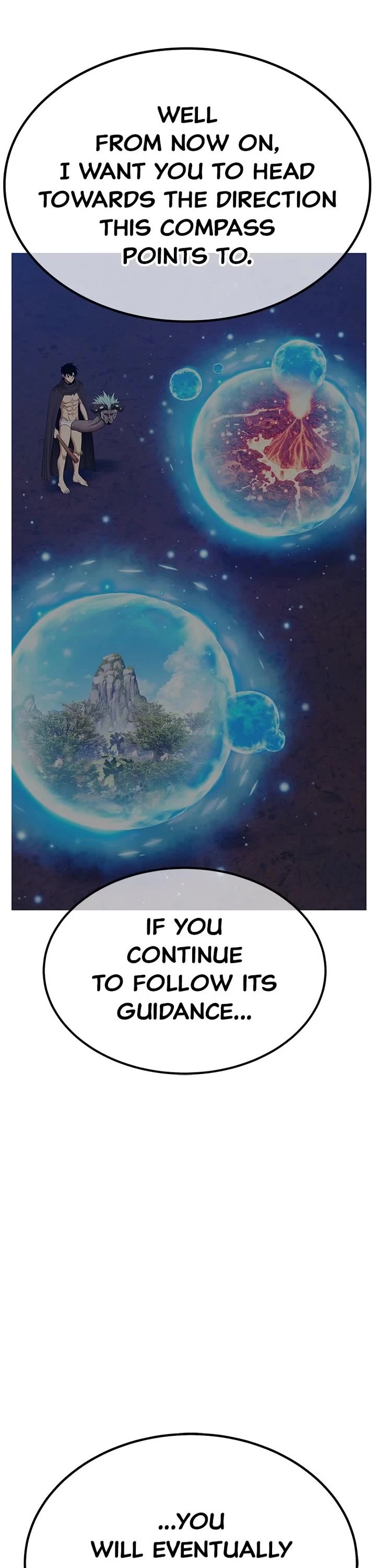 +99 Wooden Stick Chapter 155 - Page 137